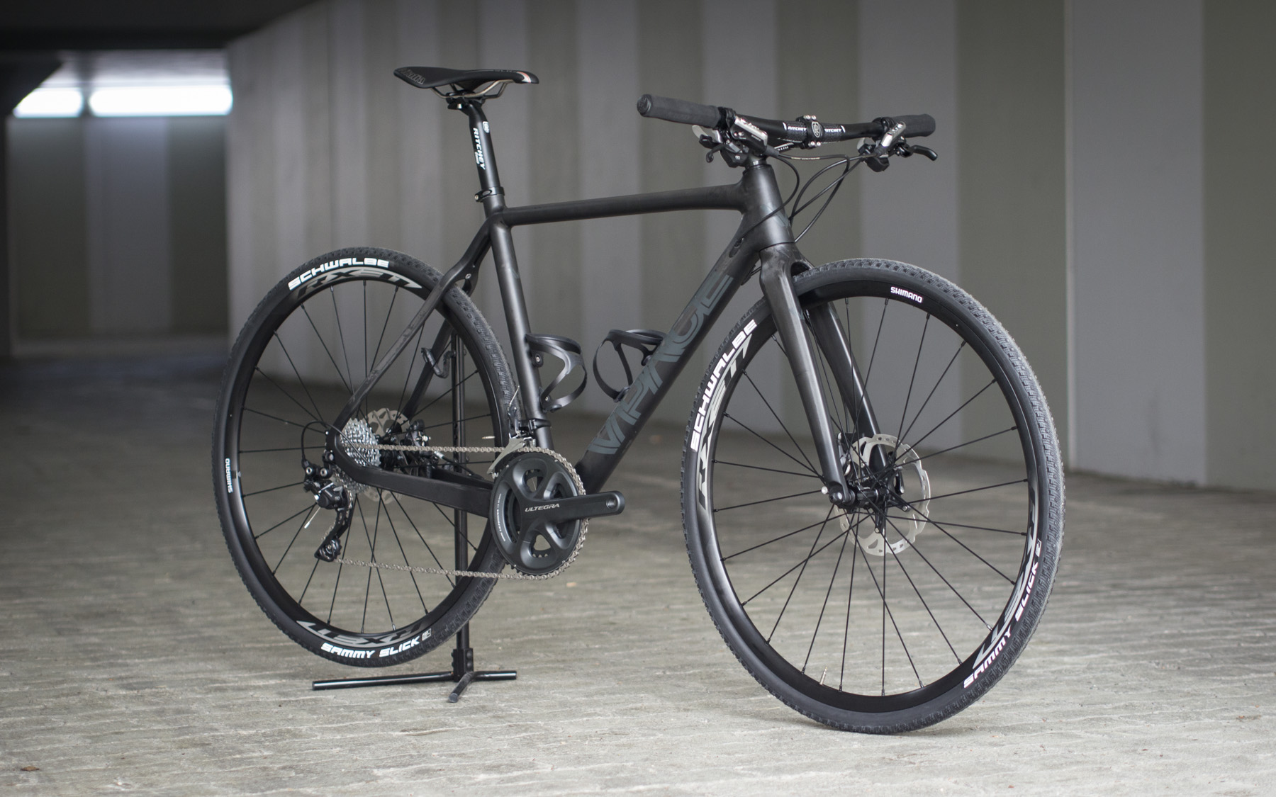 C2CX Cyclocross Disc Carbonrahmen VPACE Bikes