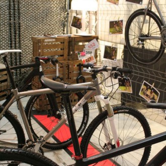 APACE Bikes auf der Cycolonia 2012 in Köln