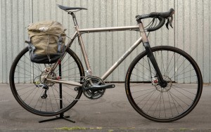 T1ST - Titan Disc Randonneur - packed