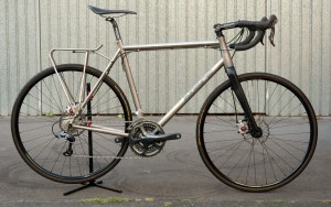 T1ST - Titan Disc Randonneur