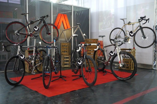 VPACE auf der ISPO Bike 2013