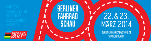 Berliner Fahrradschau 2014