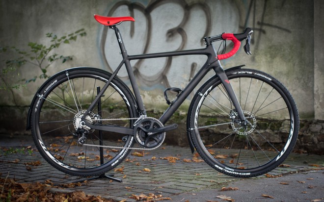 vpace_c2cx Cyclocross Carbon Commuter