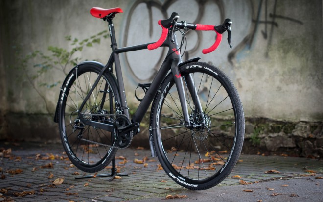 vpace_c2cx Cyclocross Carbon Commuter