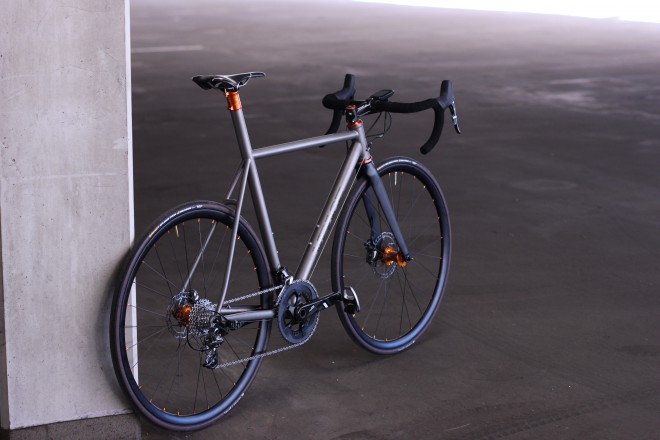 T1RD Titan Disc Rennrad DSD Edition