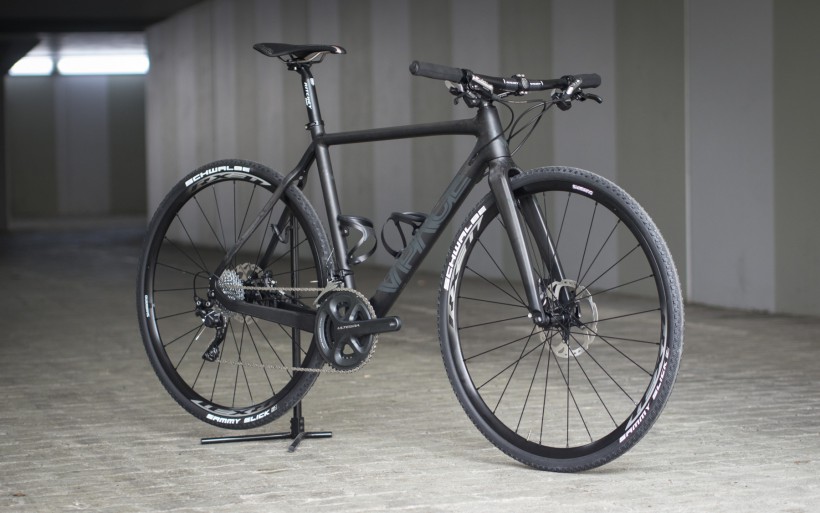 C2CX Cyclocross Carbonrahmen als Disc Carbon Speedbike