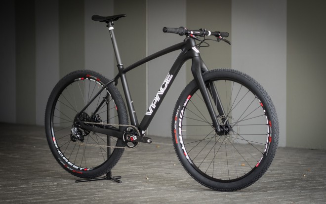 vpace_c2m Leichtes rigid 29er