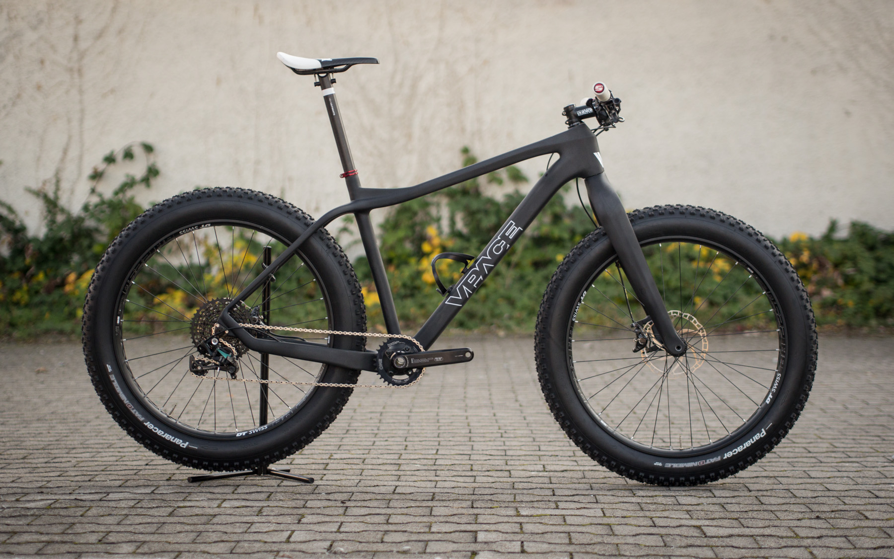 Carbon Fatbike