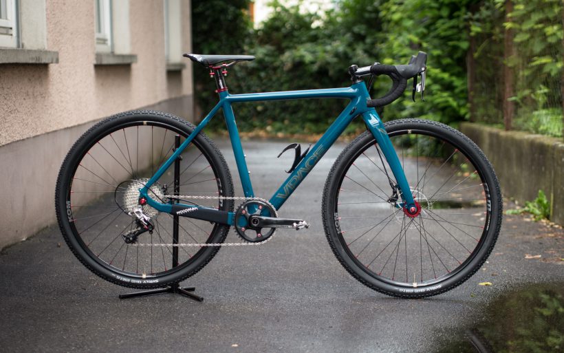 C2CX Jade Cyclocross