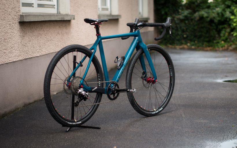 C2CX Jade Cyclocross