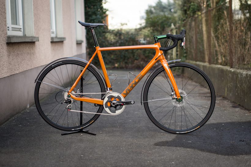 C2CX Mango Passion Commuter