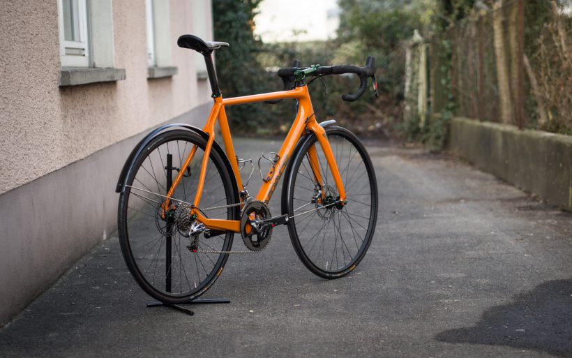 C2CX Mango Passion Commuter