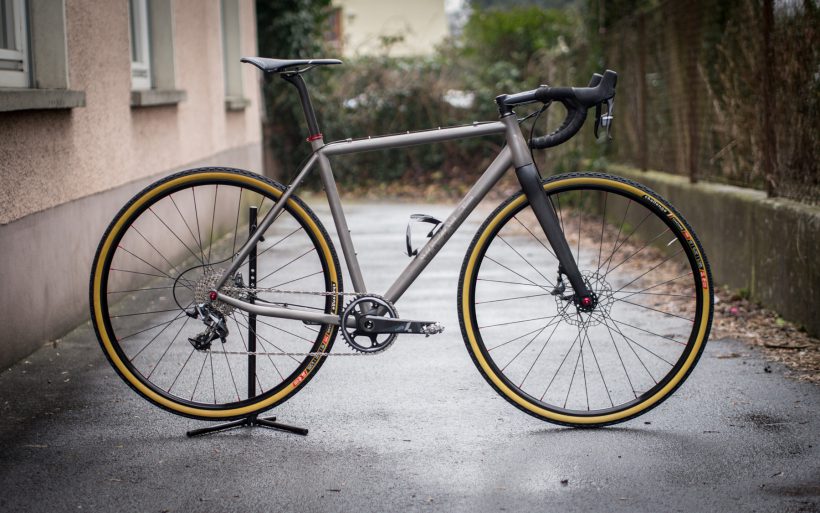 TCX Titan Cyclocross