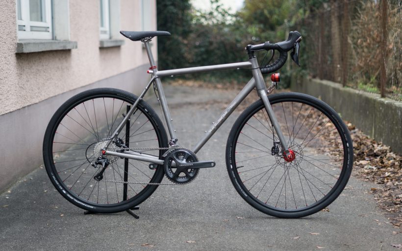 VPACE T1ST Gravel Commuter