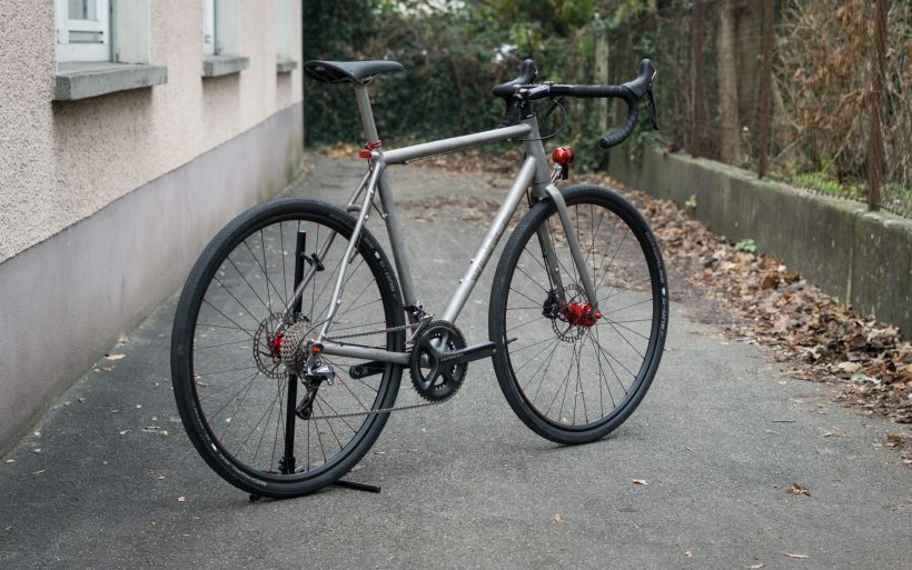 VPACE T1ST Gravel Commuter