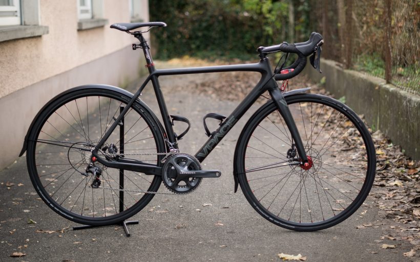 VPACE C2CX red Commuter