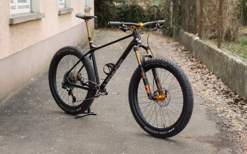 CTrail Carbon Plus Bike