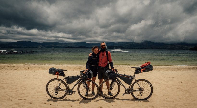 Bikepacking Columbien