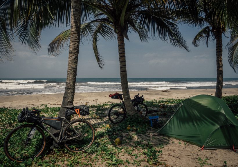 Bikepacking Columbien