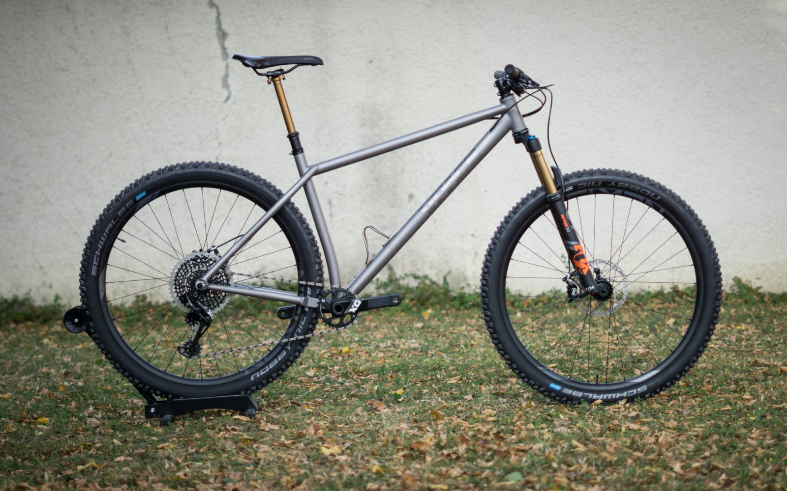 TTrail Titan Trailbike