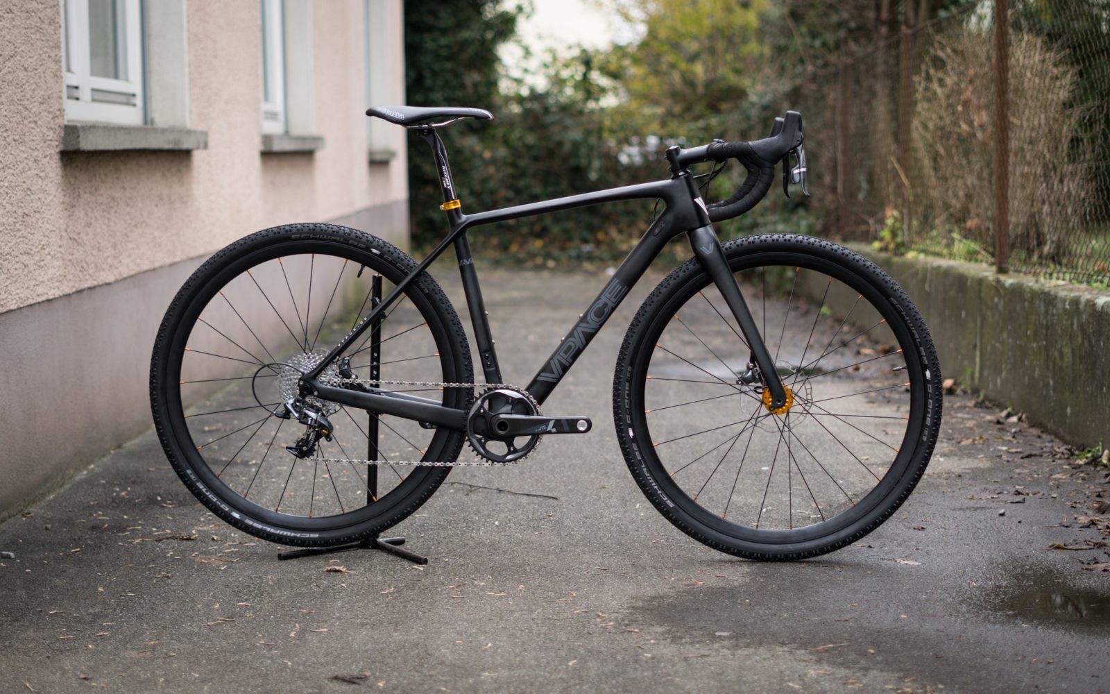 Tune Carbon Gravelgrinder