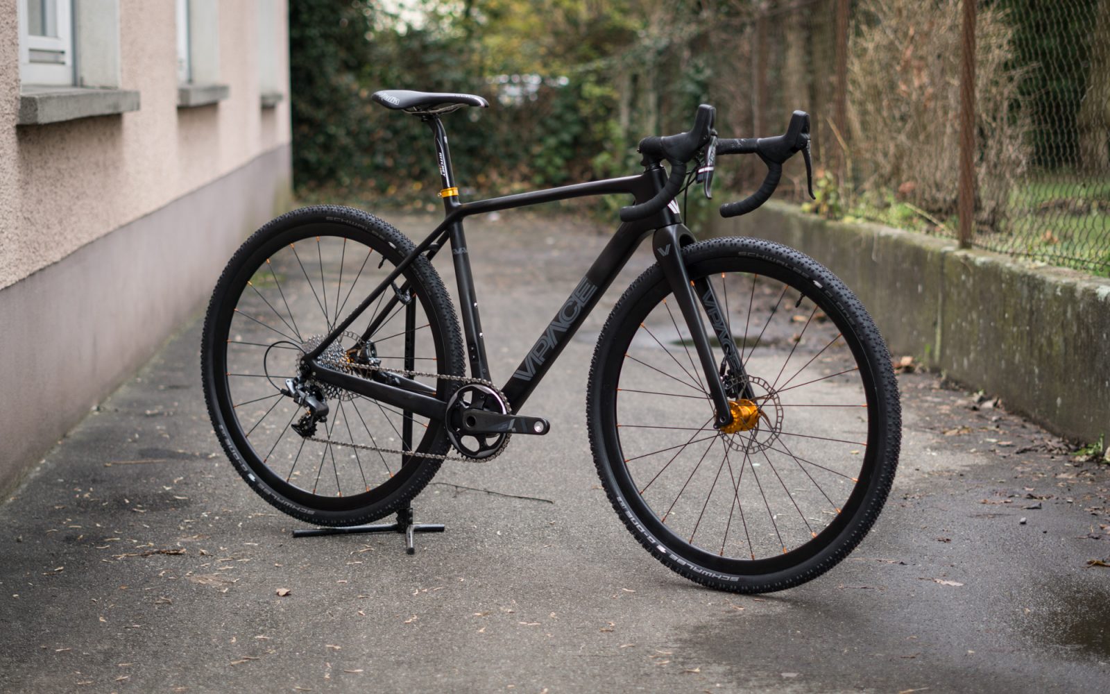 Tune Carbon Gravelgrinder