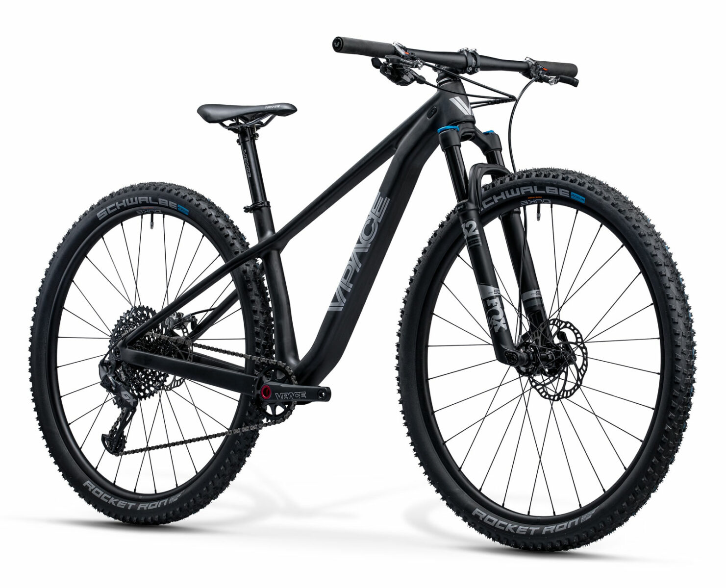 MAXC29 Kinder Carbon-Mountainbike