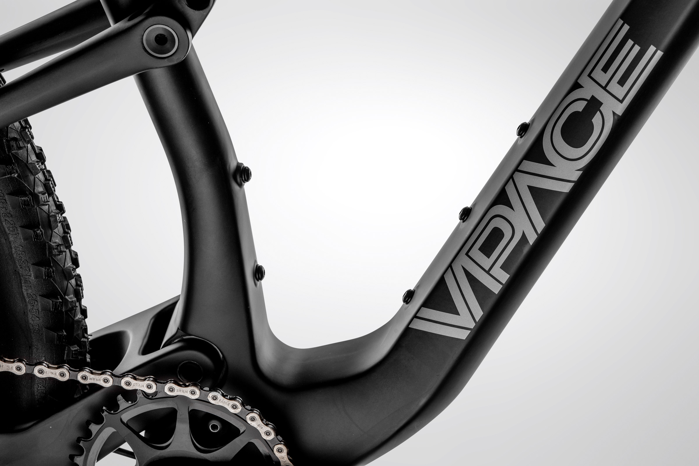FINN150 Carbon Kids Race Full-Suspension