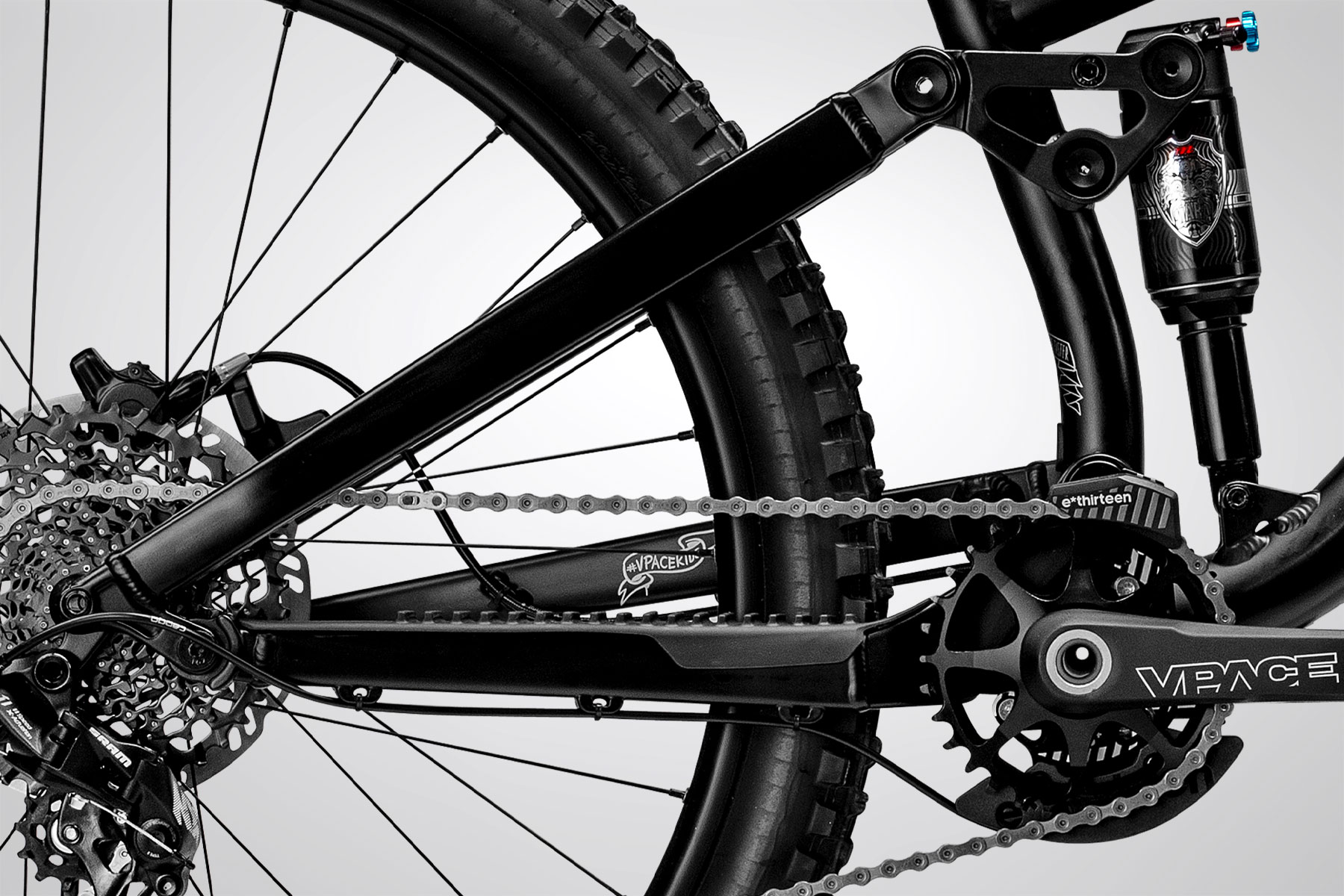 FRED26 Children’s Downhill Bike