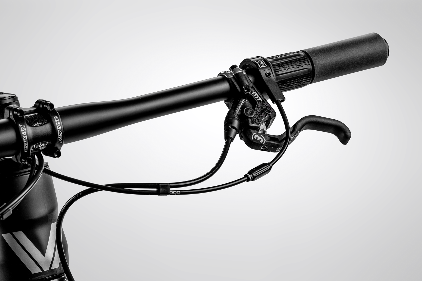 FINN150 Carbon Kids Race Full-Suspension