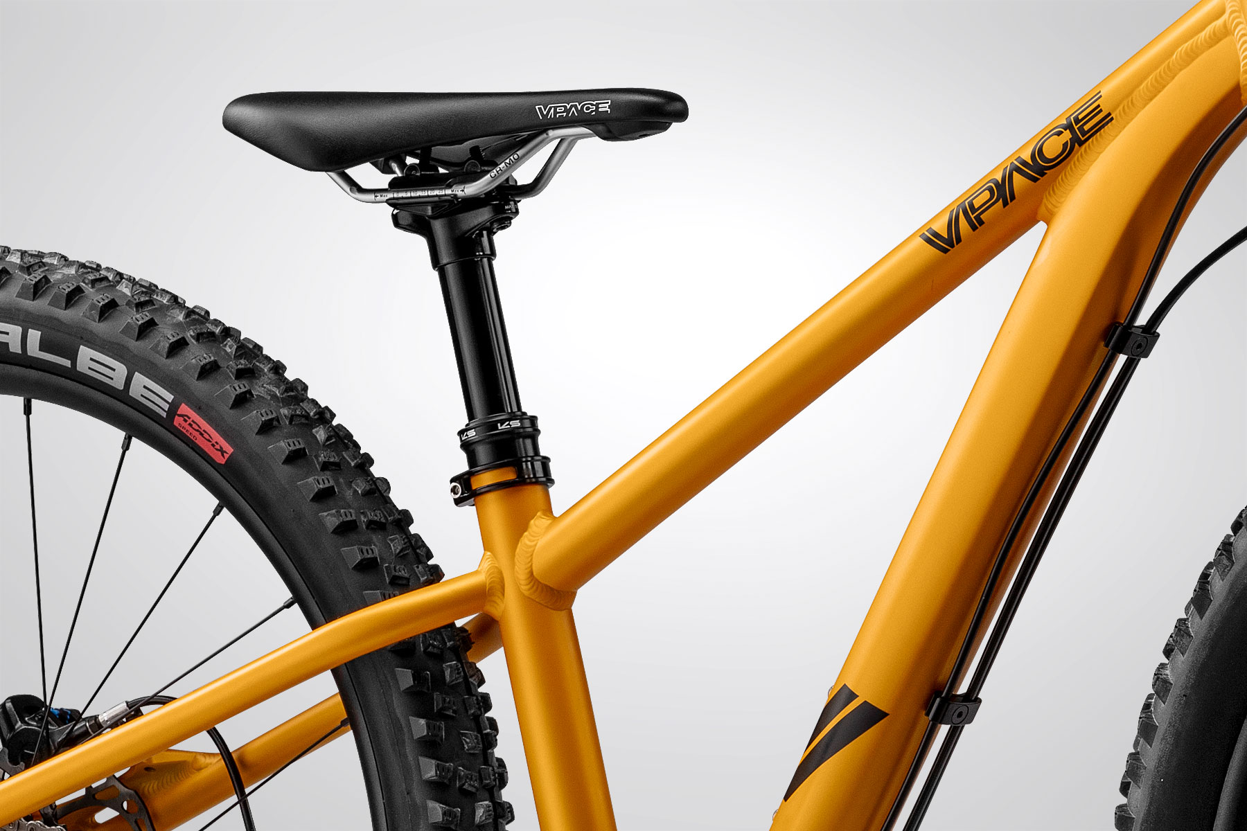 MATTI26 Children's Trail Mountain Bike