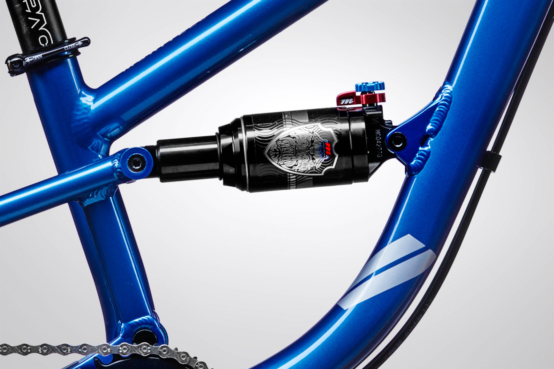 MORITZ20 Children’s Trail Full-Suspension Bike