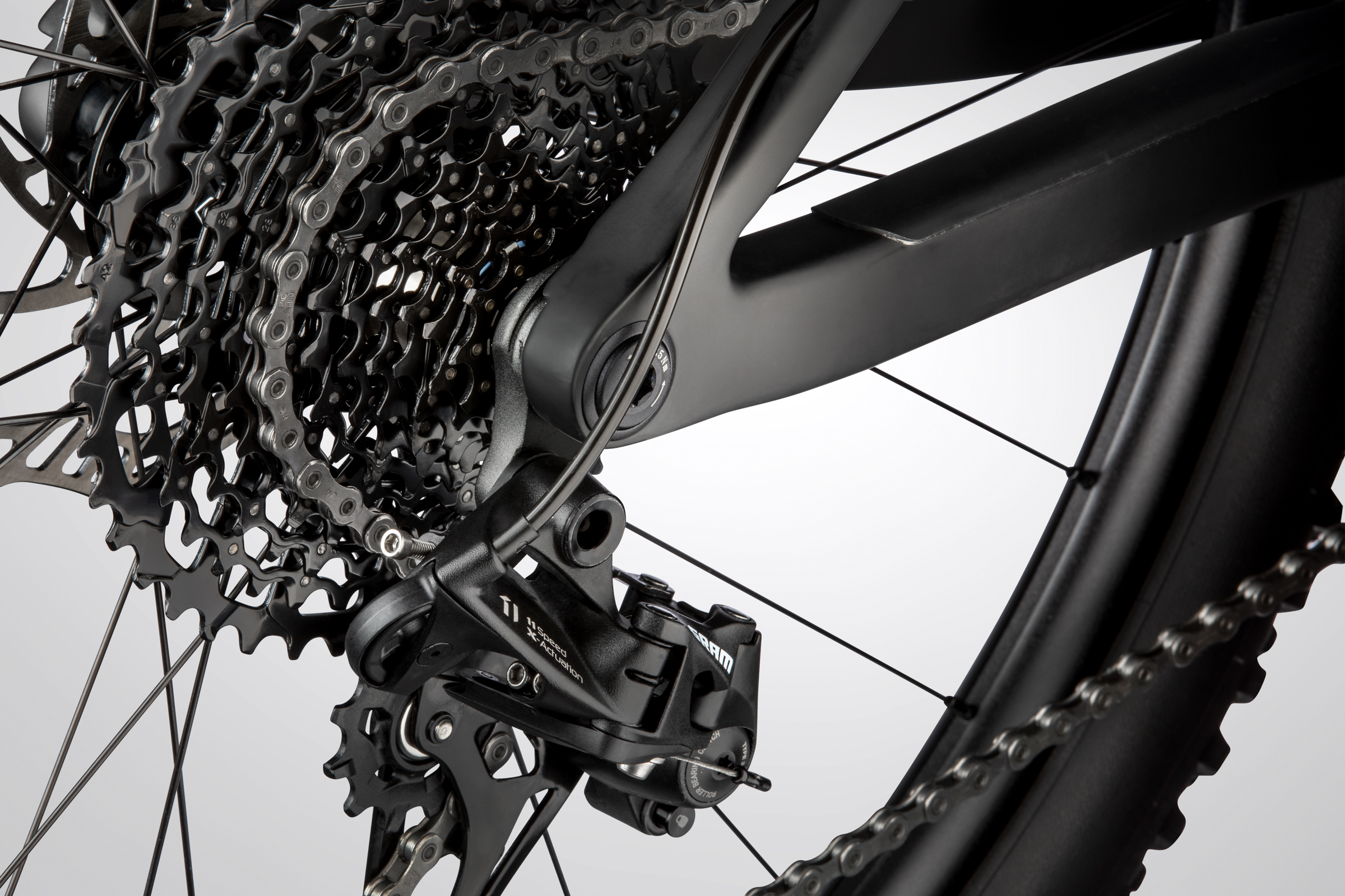 Matz275C Carbon Kinder Mountainbike