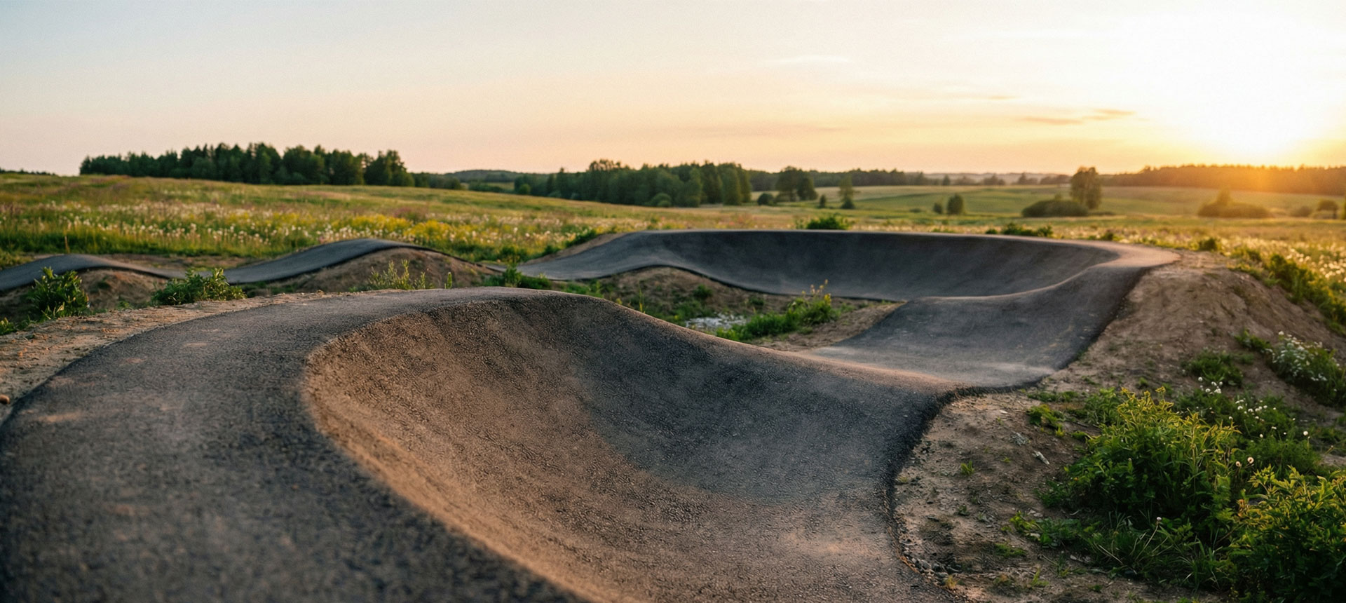 Dirt Bike background