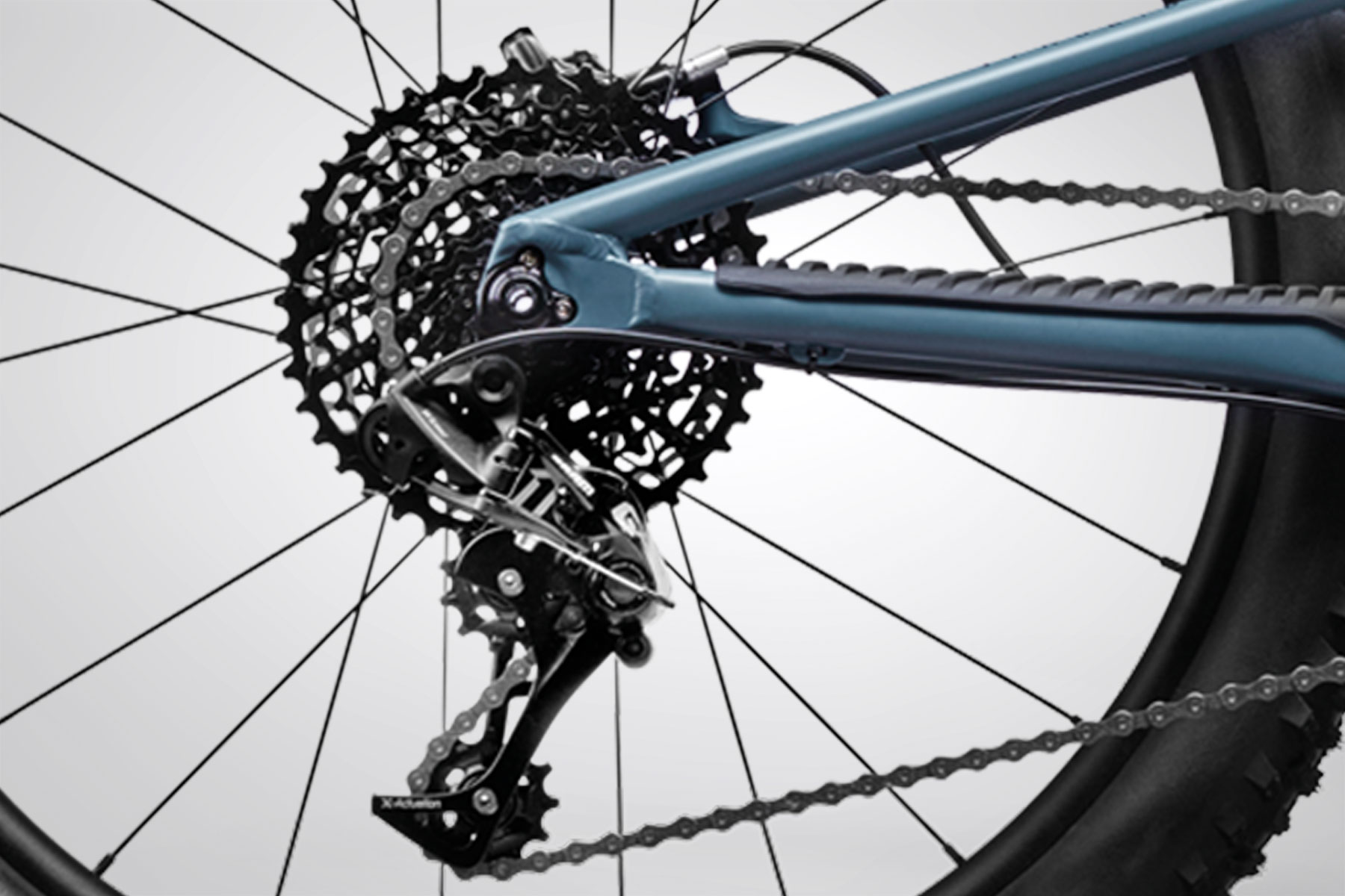 MORITZ24 Children's Trail Full-Suspension Bike
