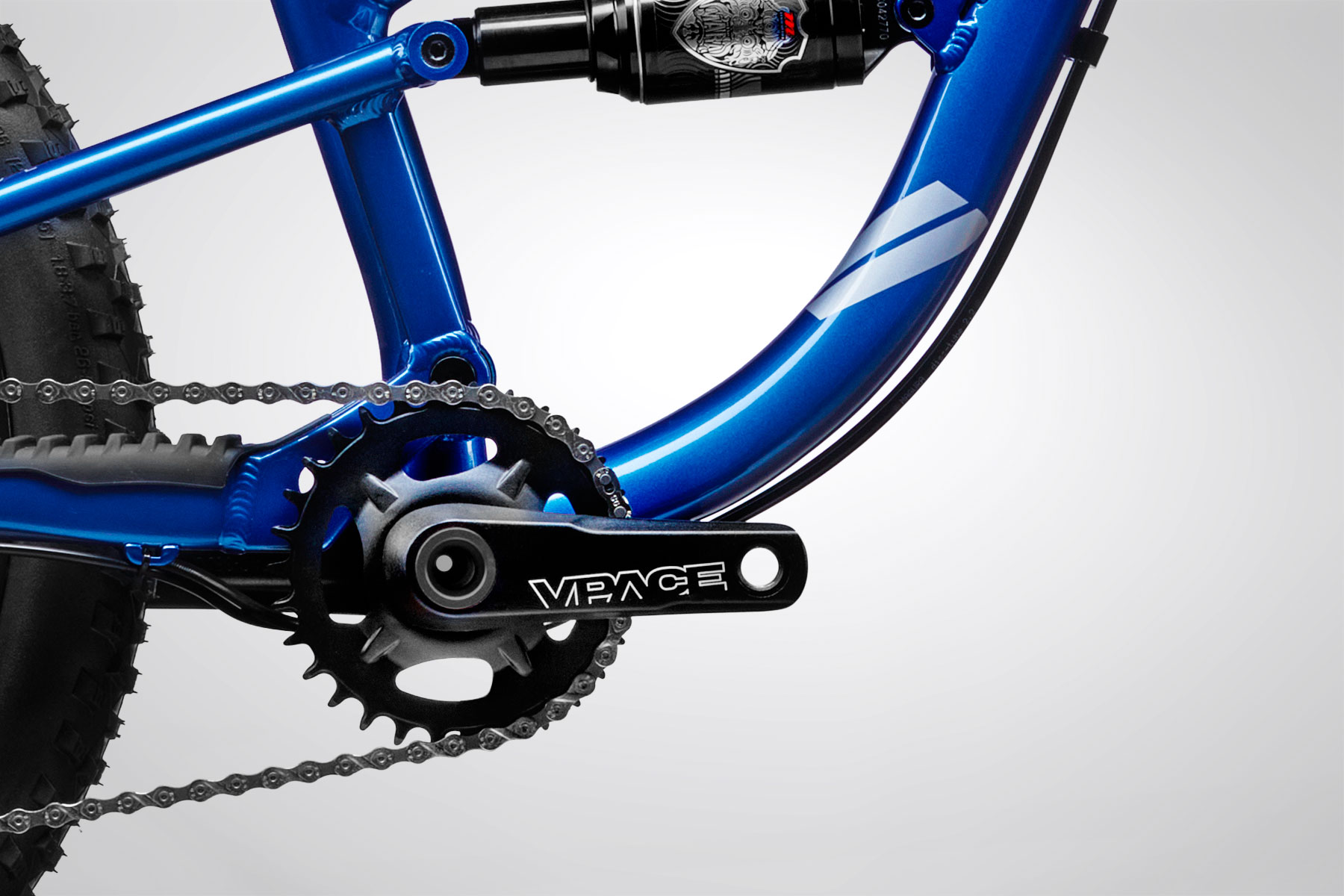 MORITZ20 Children’s Trail Full-Suspension Bike