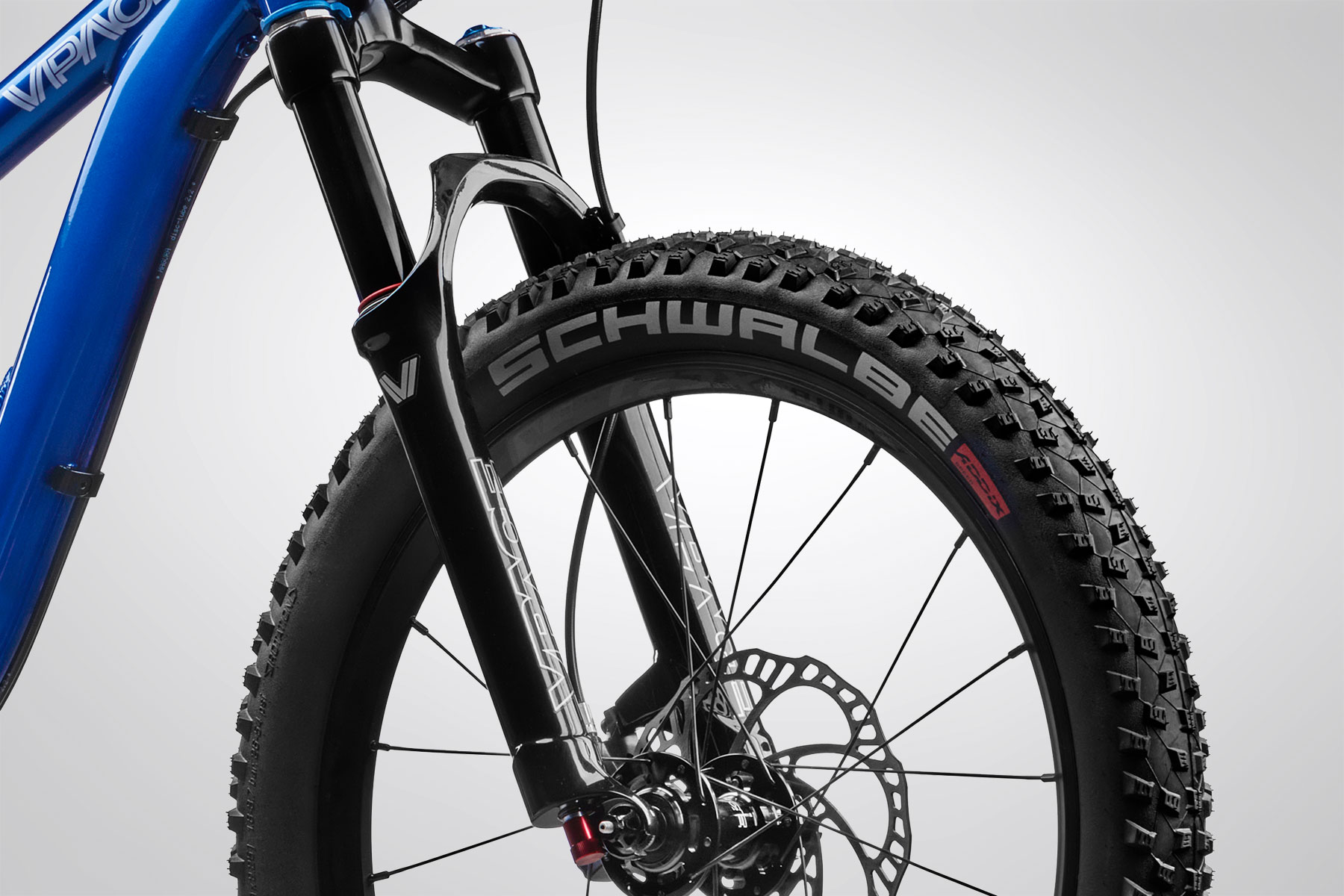 MORITZ20 Children’s Trail Full-Suspension Bike