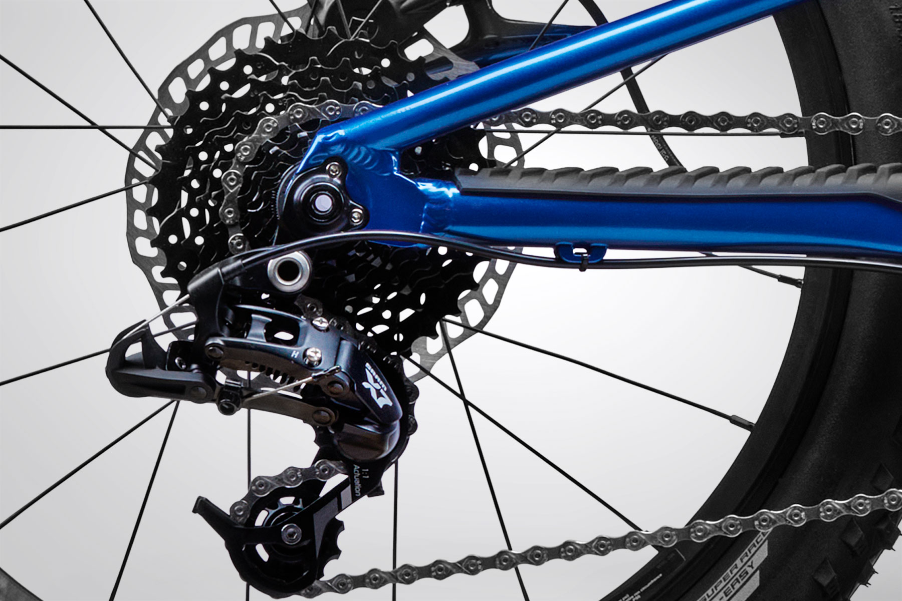 MORITZ20 Children’s Trail Full-Suspension Bike