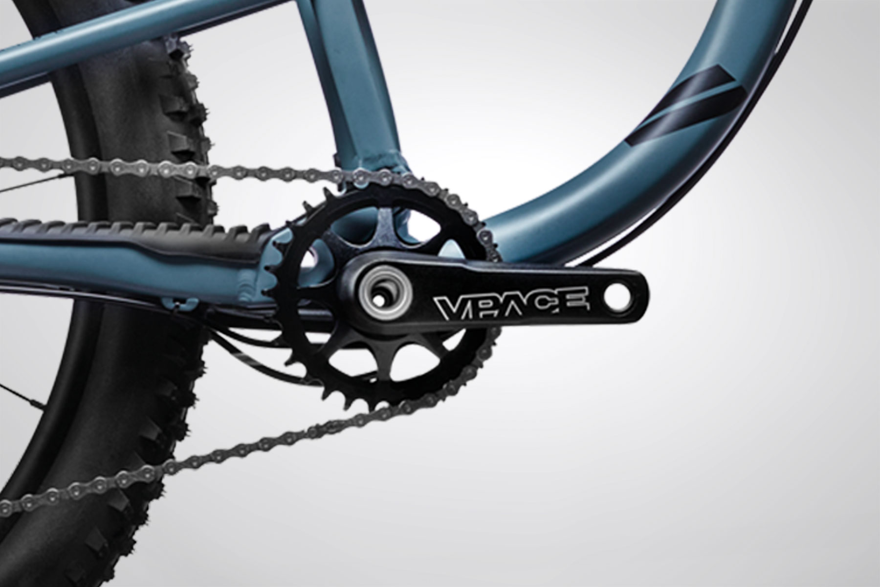 MORITZ24 Children's Trail Full-Suspension Bike
