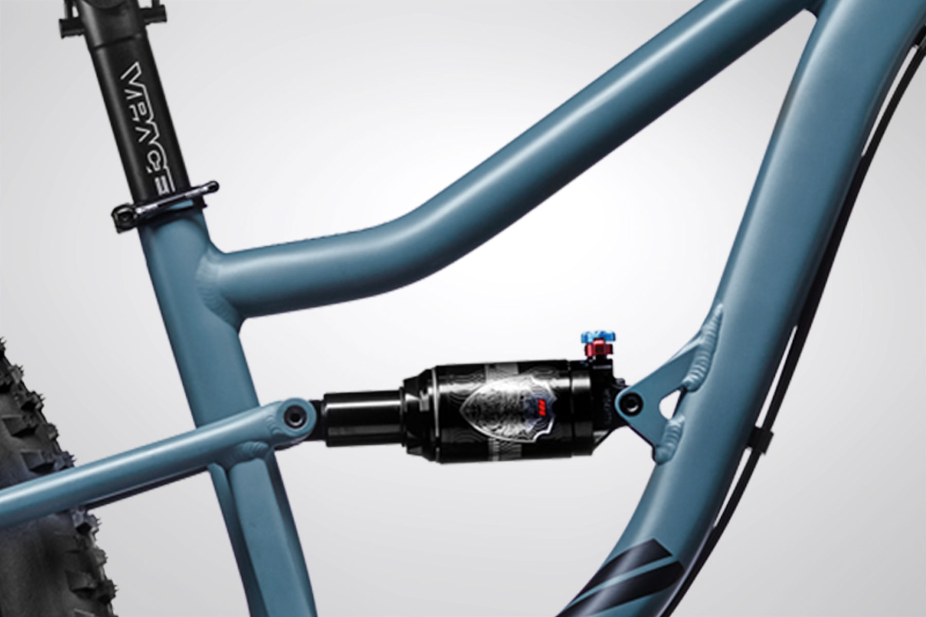 MORITZ24 Children's Trail Full-Suspension Bike