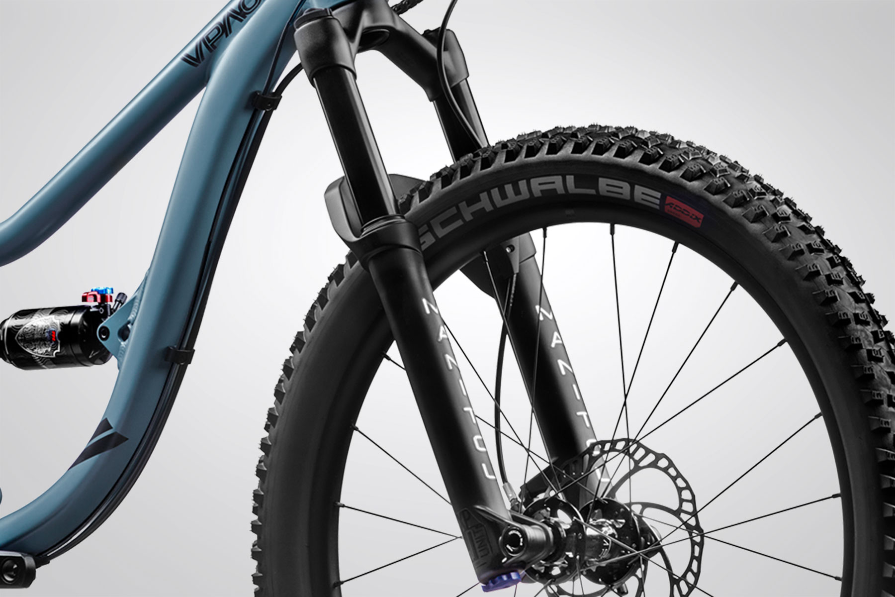 MORITZ24 Children's Trail Full-Suspension Bike