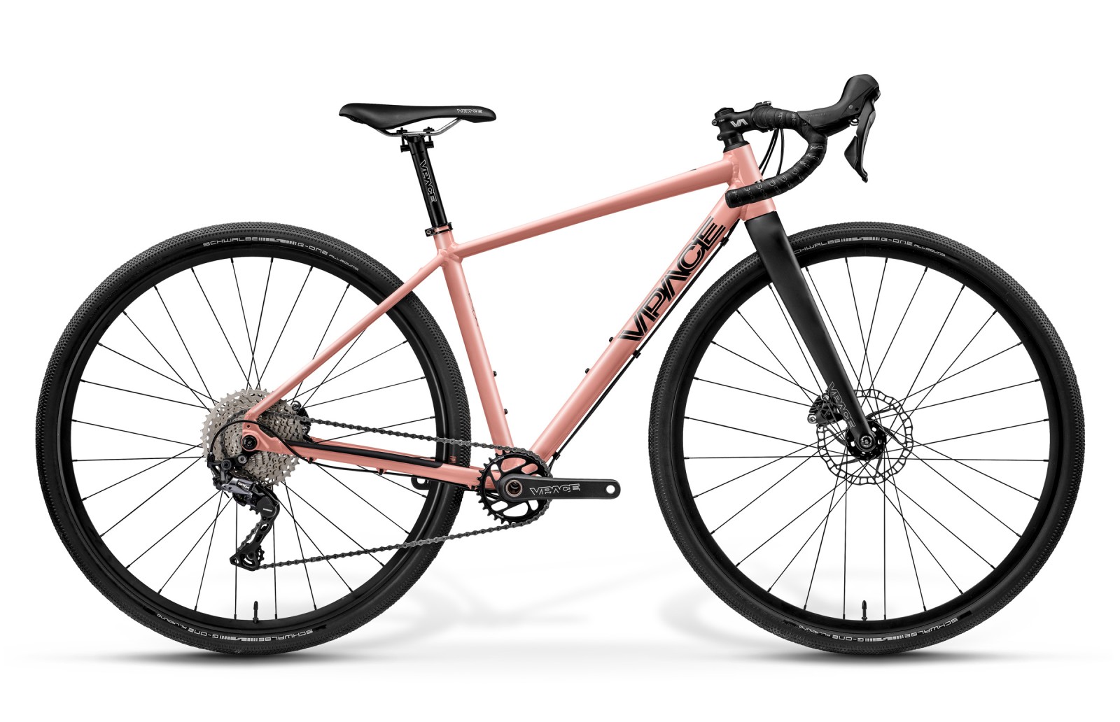 MICHL28 Kids Gravelbike Michl Kidsbikes VPACE