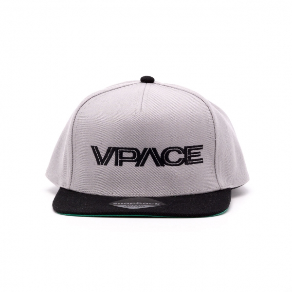 Baseball cap, VPACE, grey