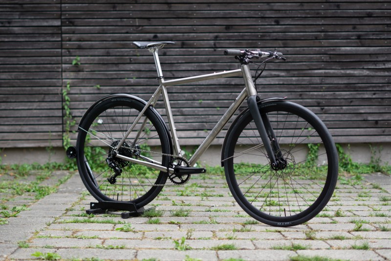 VPACE T3ST Speedbike