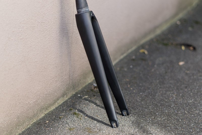 CRFK Carbongabel für Felgenbremsen