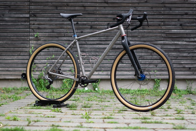 VPACE TMX Titan Adventure Bike, RH L/53