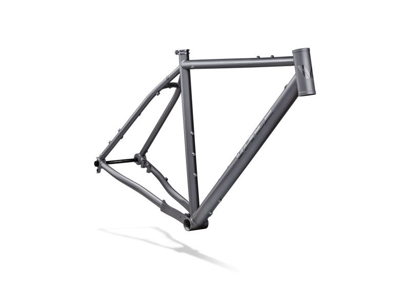 TMX Bikepacking Titanium Frame