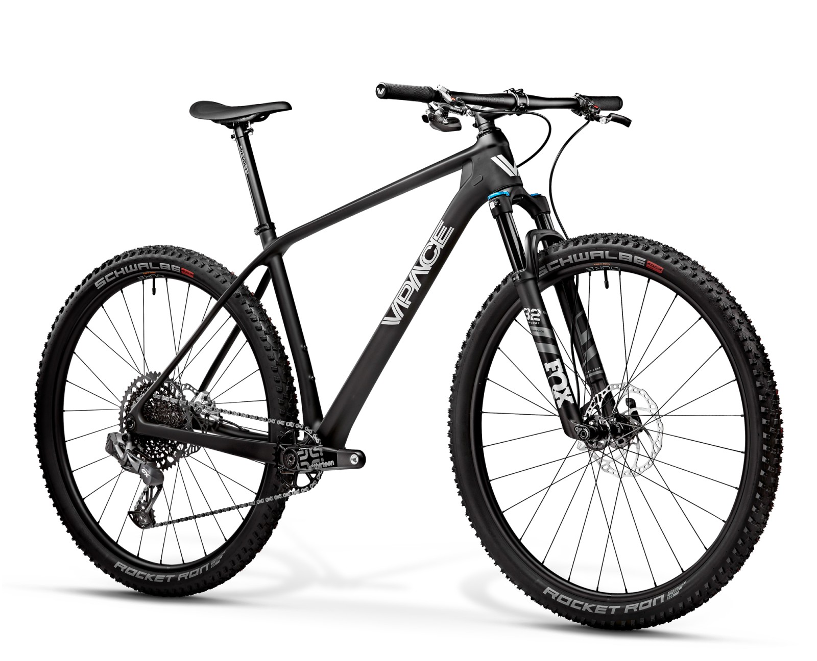 C4M 29er race hardtail complete bike