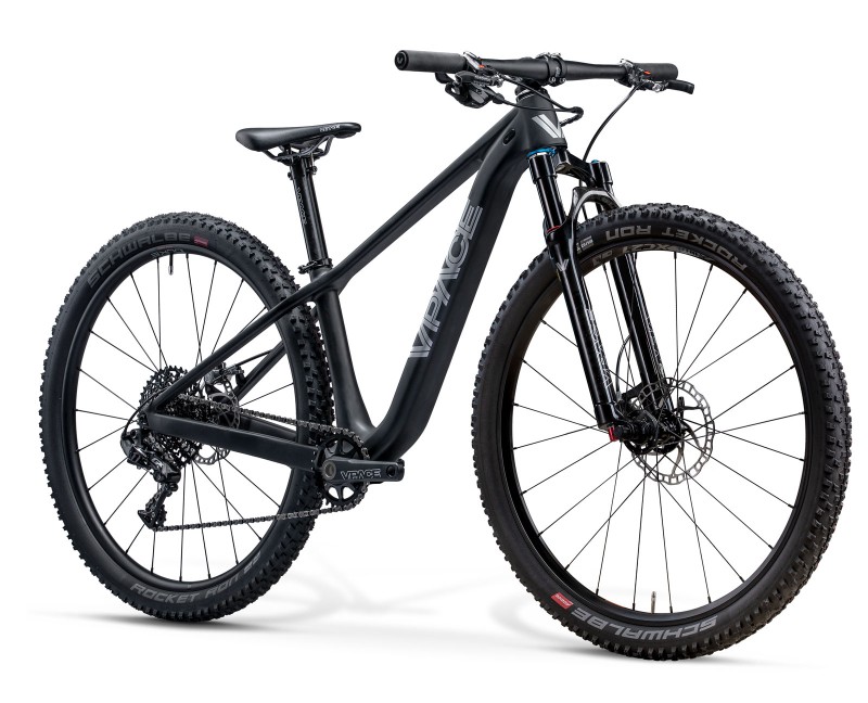 MAXC26 Carbon Kinder Mountainbike