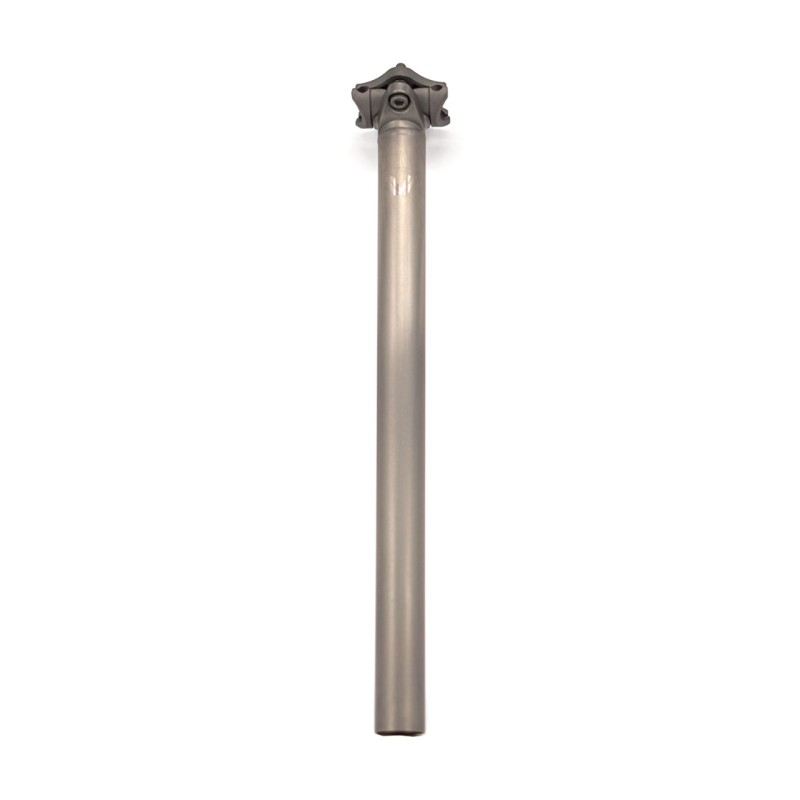 VPACE Titan Sattelstütze, 31,6 mm x 400 mm, gerade
